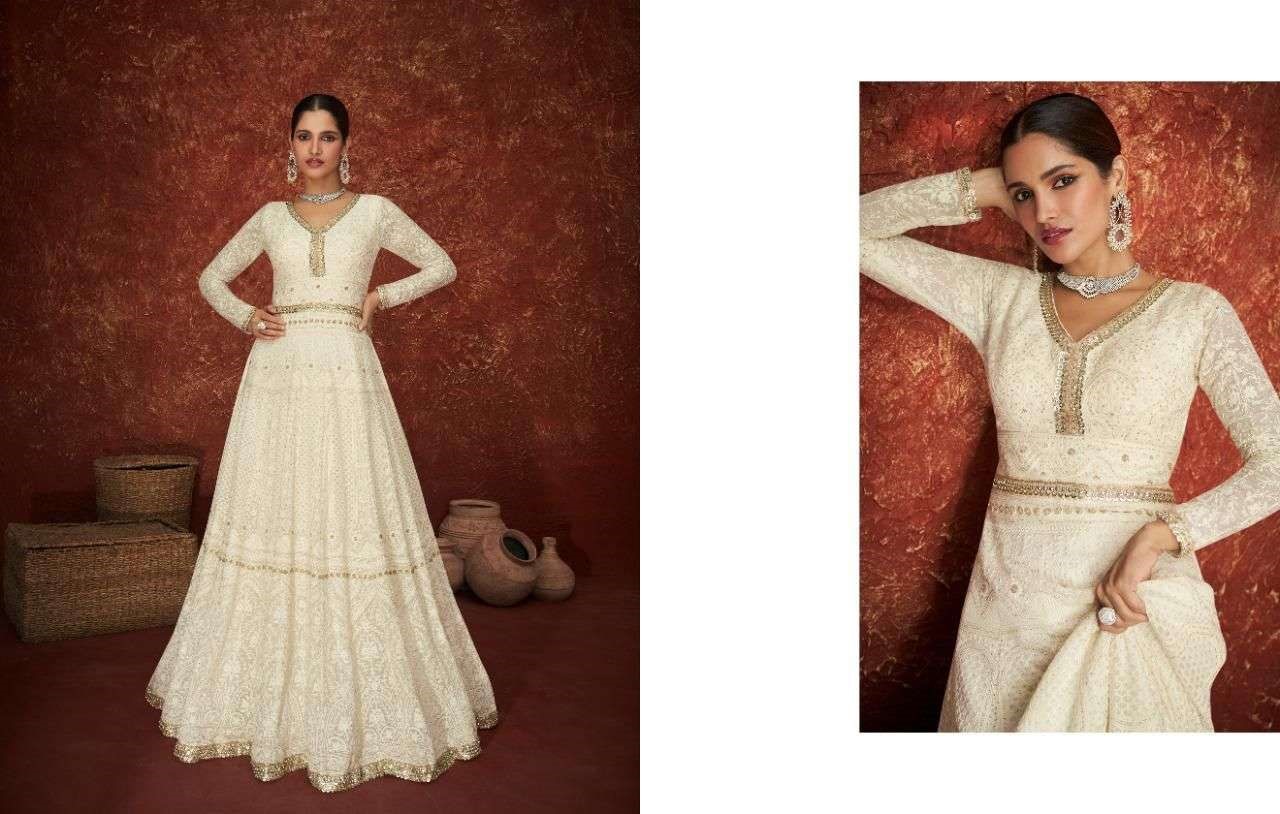 Real Georgette Wedding Gowns 137 - Image 3