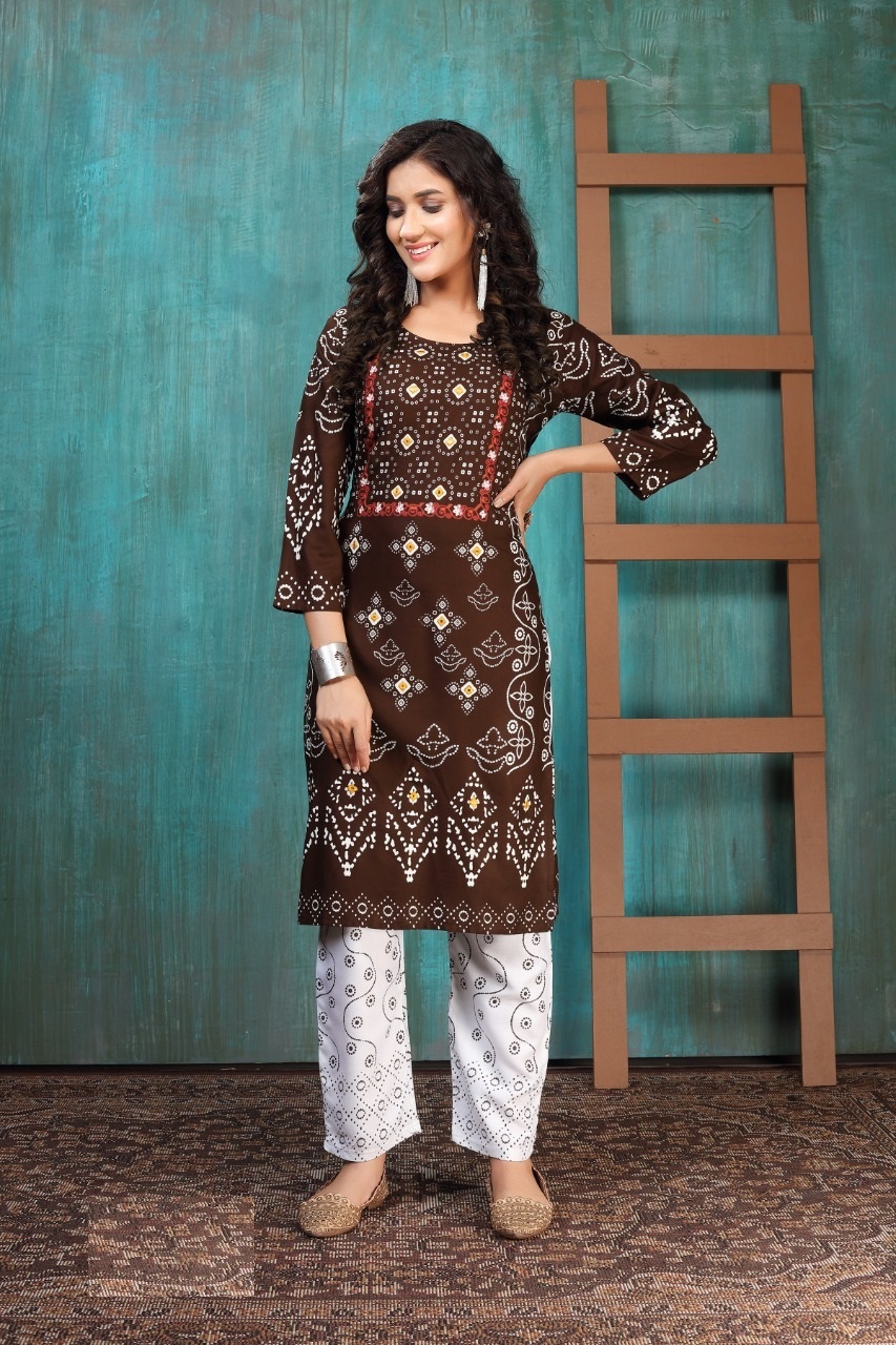 Pure Cotton Midi 7003 - Aarshi Fashions