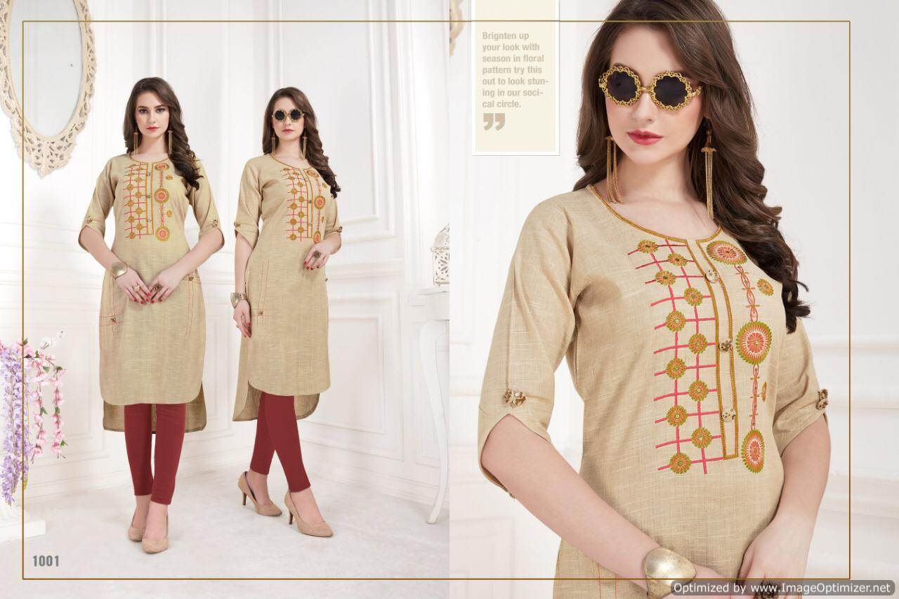 Buy Latest Kurtis Online